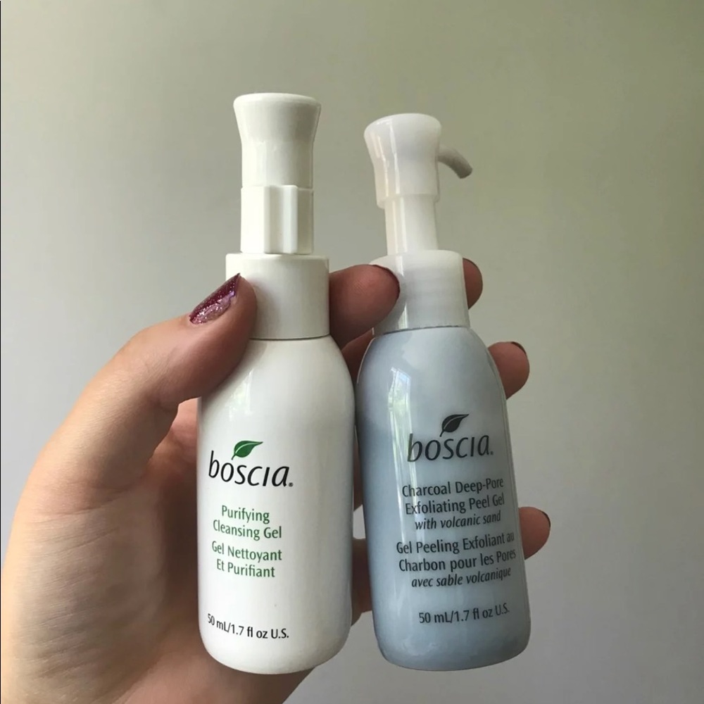 Boscia Cleansing Gel / Exfoliant